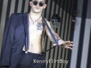 KennyFlirtBoy