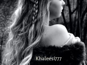 Khaleesi777