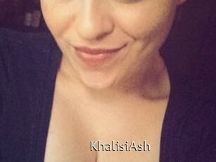 KhalisiAsh