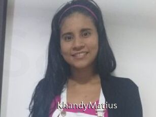 KhandyMatius