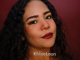 KhloeLeon