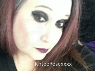 KhloeRosexxxx