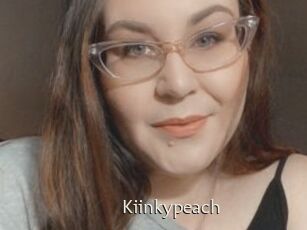 Kiinkypeach