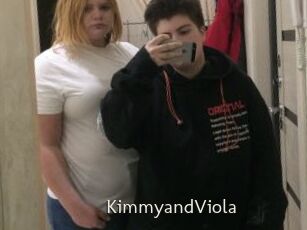 KimmyandViola