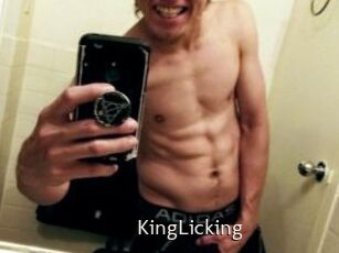 KingLicking
