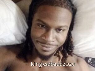 Kingksobadd2020