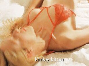 Kinkeykitten