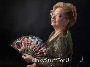 KinkyStuffForU