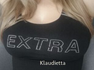 Klaudietta