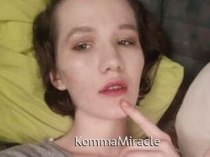 KommaMiracle