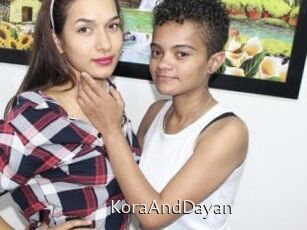 KoraAndDayan