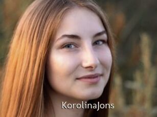 KorolinaJons
