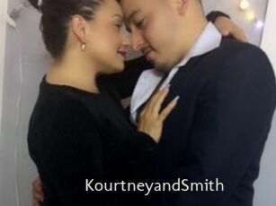 KourtneyandSmith