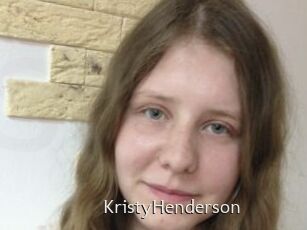 KristyHenderson