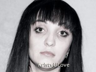 KristyULove