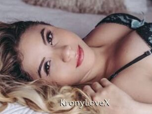 KronyLoveX