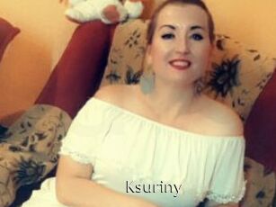 Ksuriny