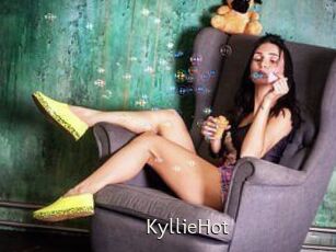 KyllieHot
