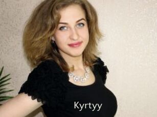 Kyrtyy