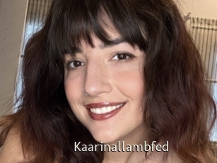 Kaarinallambfed