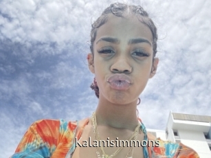 Kalanisimmons