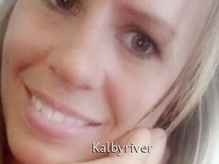 Kalbyriver