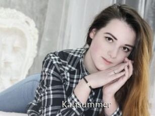 Kalisummer