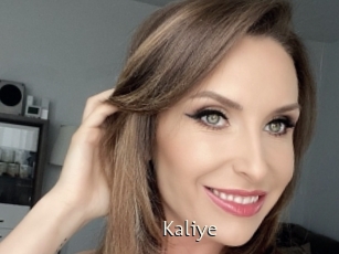 Kaliye