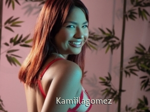 Kamiilagomez