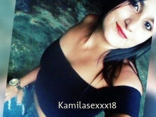 Kamilasexxx18