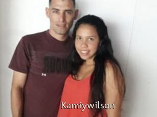 Kamiywilson