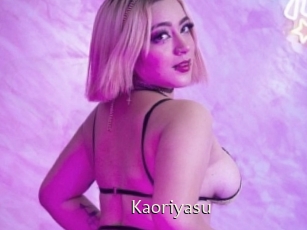 Kaoriyasu