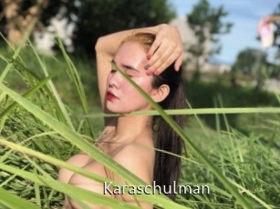 Karaschulman