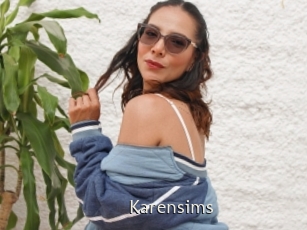 Karensims