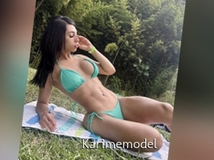 Karimemodel