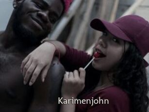 Karimenjohn