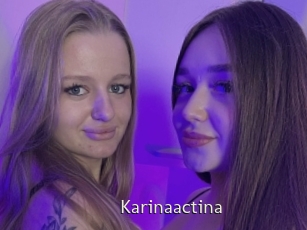 Karinaactina
