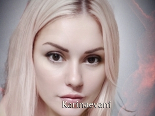 Karinaevani
