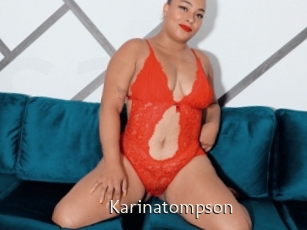 Karinatompson