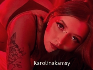 Karolinakamsy