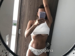 Karoospina
