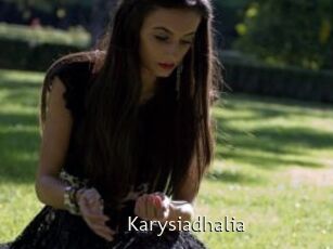 Karysiadhalia