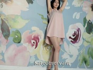 Kateobservant