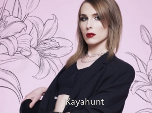 Kayahunt