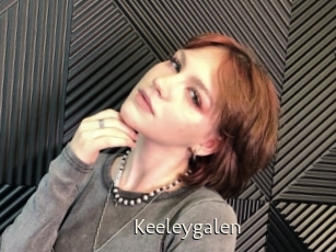 Keeleygalen