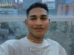 Keenboy203