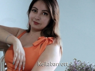 Keilabarrott