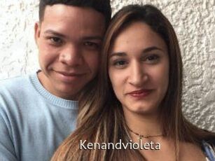 Kenandvioleta