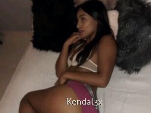 Kendal3x
