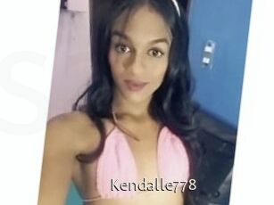 Kendalle778